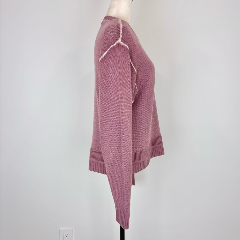 Lululemon Hazy Day cashmere blend sweater - Picture 5 of 9